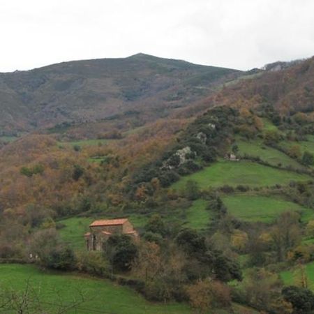Hotel Ruta De La Plata De Asturias Pola de Lena Eksteriør bilde