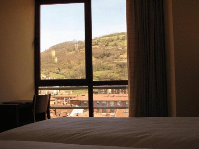 Hotel Ruta De La Plata De Asturias Pola de Lena Eksteriør bilde