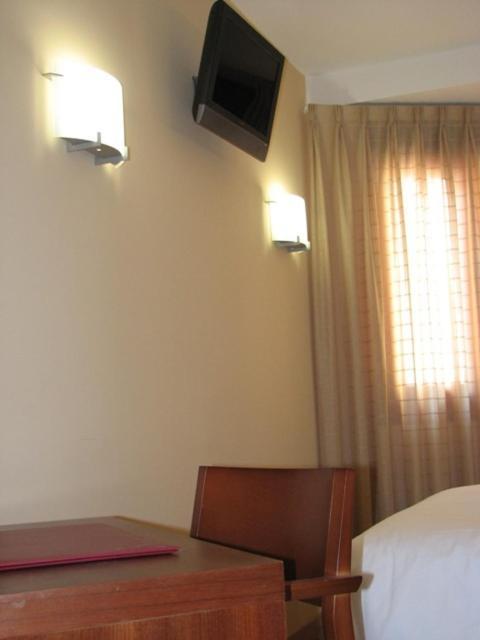 Hotel Ruta De La Plata De Asturias Pola de Lena Rom bilde