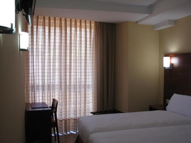 Hotel Ruta De La Plata De Asturias Pola de Lena Rom bilde